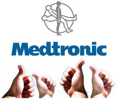 Medtronic MDT long