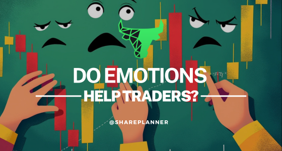 Do emotions help traders?