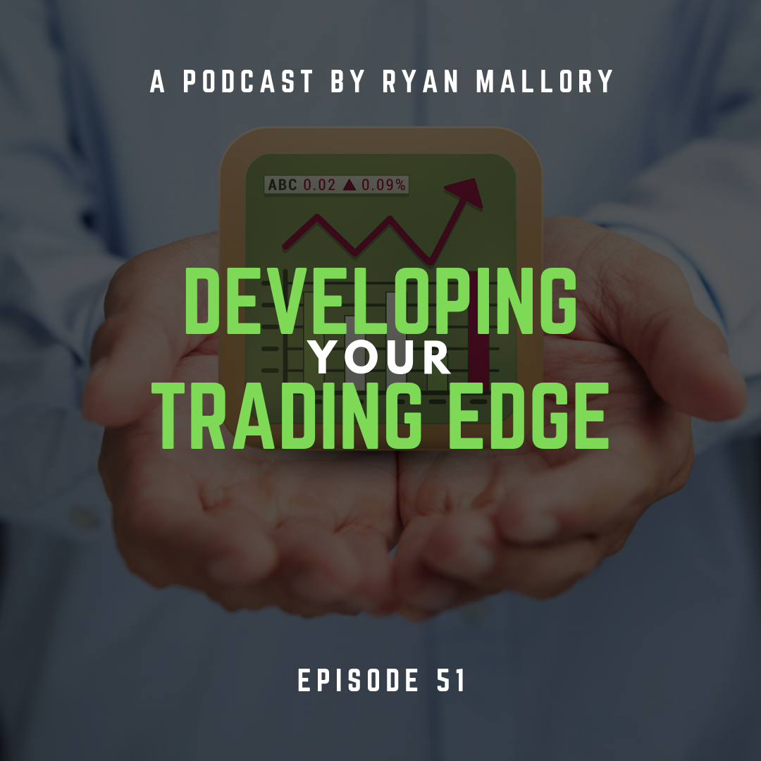 NEW PODCAST EPISODE: Developing Your Trading Edge - SharePlanner