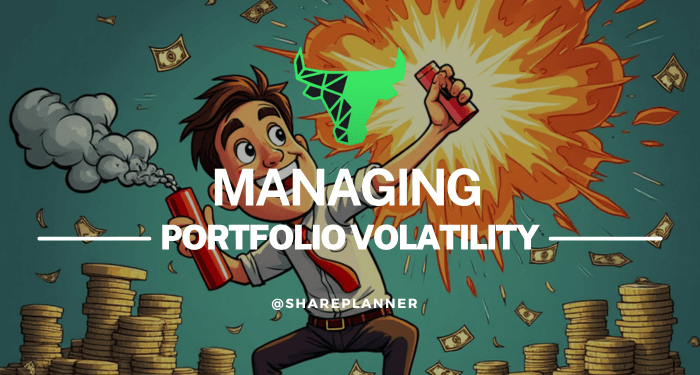 Managing portfolio volatility.