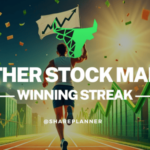 Stock market winning streak.