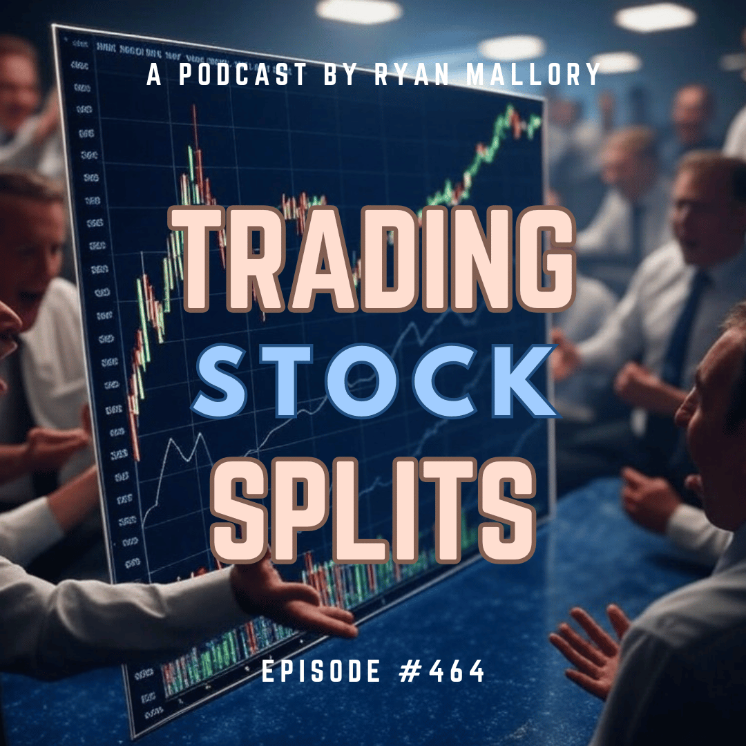 How to trade stock splits