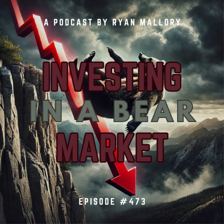 Long-Term Investing in a Bear Market